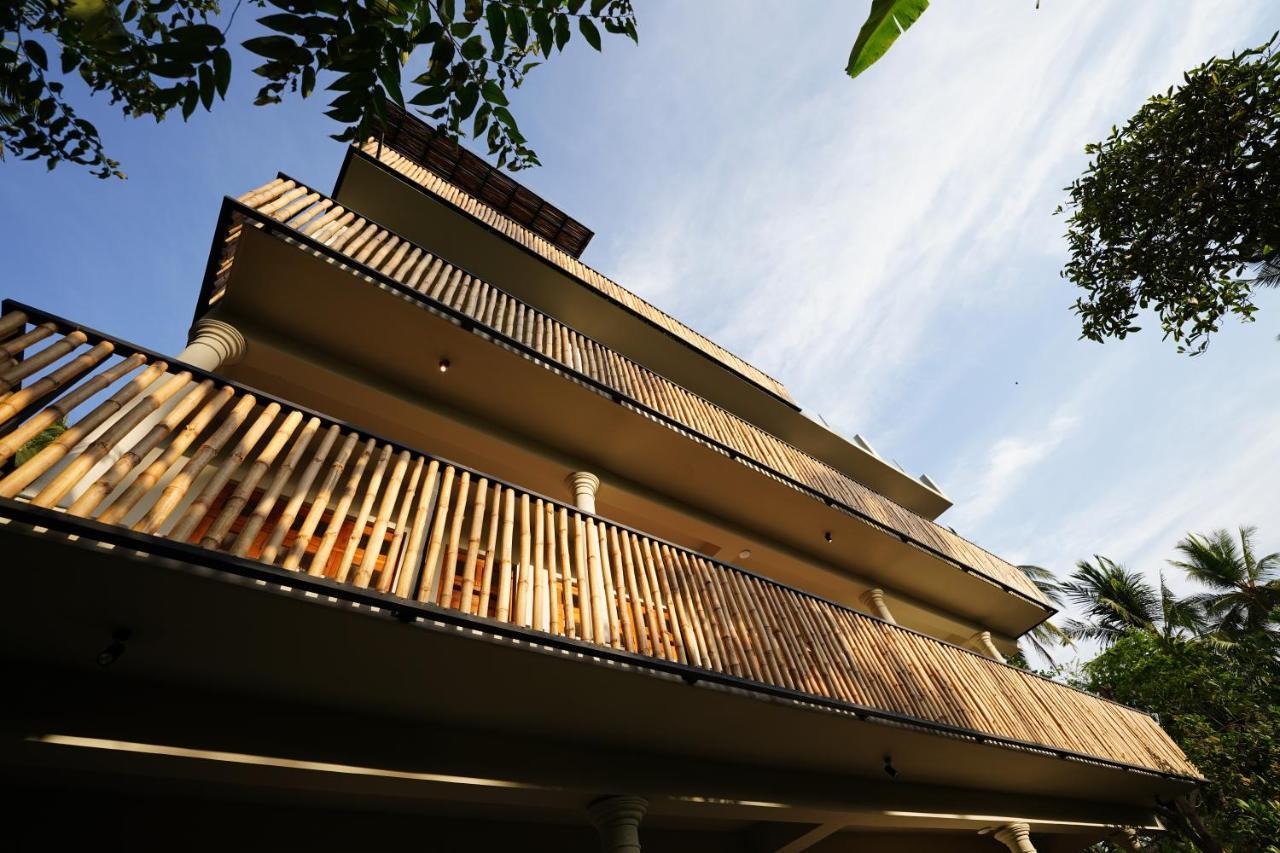 Bombora Hiriketiya Hotel Dickwella Exterior photo